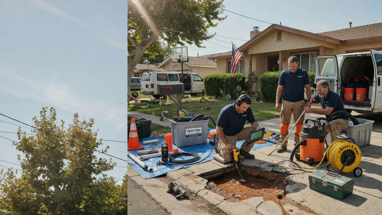 Slab Leak Repair in Sutherlin, VA near me